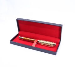 Premium Roller Tükenmez Kalem Metal