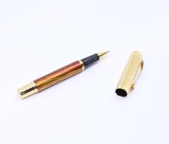 Premium Roller Tükenmez Kalem Metal
