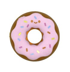 Donut Silgi - Kahverengi / Pembe