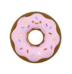 Donut Silgi - Kahverengi / Pembe