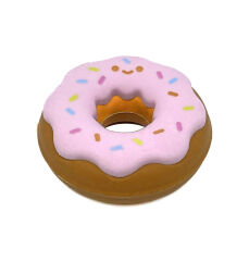 Donut Silgi - Kahverengi / Pembe