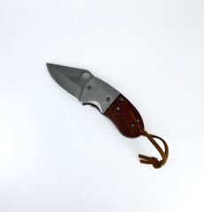 Browning Ahşap Saplı Mini Cep Çakısı