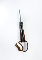 Browning Ahşap Saplı Mini Cep Çakısı