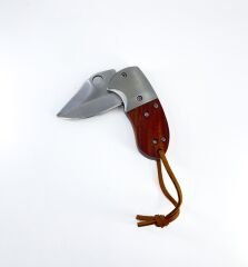 Browning Ahşap Saplı Mini Cep Çakısı