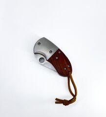 Browning Ahşap Saplı Mini Cep Çakısı