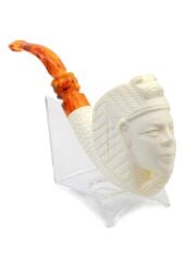 Doğal Lületaşı El Yapımı Özel Kutulu Pipo