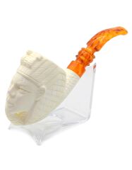 Doğal Lületaşı El Yapımı Özel Kutulu Pipo