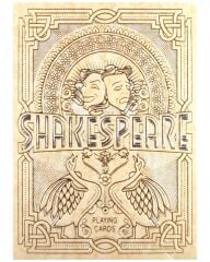 Shakespeare (Antique) Oyun İskambil Kartı