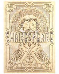 Shakespeare (Antique) Oyun İskambil Kartı