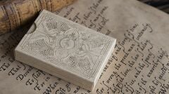 Shakespeare (Antique) Oyun İskambil Kartı