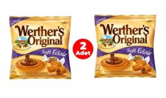 Werther's Original Soft Eclairs 100 g 2'li Paket
