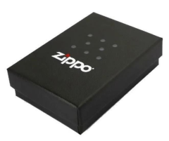 Zippo Logo Design Chromium Çakmak