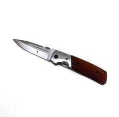Browning Ahşap Kabze Katlanabilir Çakı