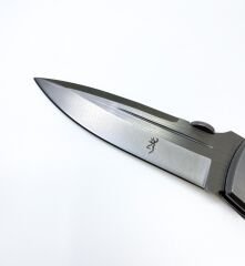 Browning Ahşap Kabze Katlanabilir Çakı