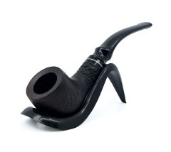 Dapper Billiard Briar (Gül Kökü) 9 mm Filtreli El Yapımı Pipo - 3565