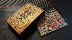 HypieLab Sacred Legends Black Edition Oyun İskambil Kartı