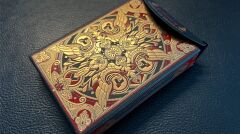 HypieLab Sacred Legends Black Edition Oyun İskambil Kartı
