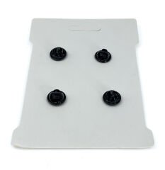 Kamp Çantası - Sırt Çantası - Terlik Süsü Charm Terlik 4'lü Jibbitz Aksesuar Model 6