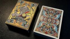 HypieLab Sacred Legends Seishin no Densetsu (Gold Edition) Oyun İskambil Kartı