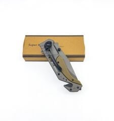 Boker Solingen Kurtarma Çakısı