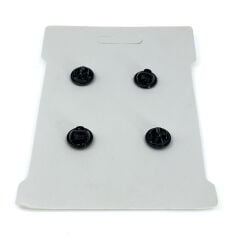 Kamp Çantası - Sırt Çantası - Terlik Süsü Charm Terlik 4'lü Jibbitz Aksesuar Model 8