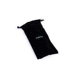 Parmida İkili Deri Puro Kılıfı/Seyahat Humidoru - Kahverengi