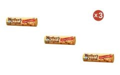 Werther's Original Cream Candies Karamel Kaplı Krema Şeker 50 g (3 ADET)