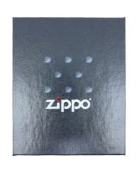Zippo – Hediye kutusu için Zippo. Set Hediye Tamamen