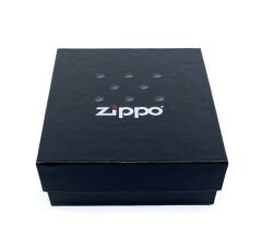Zippo – Hediye kutusu için Zippo. Set Hediye Tamamen