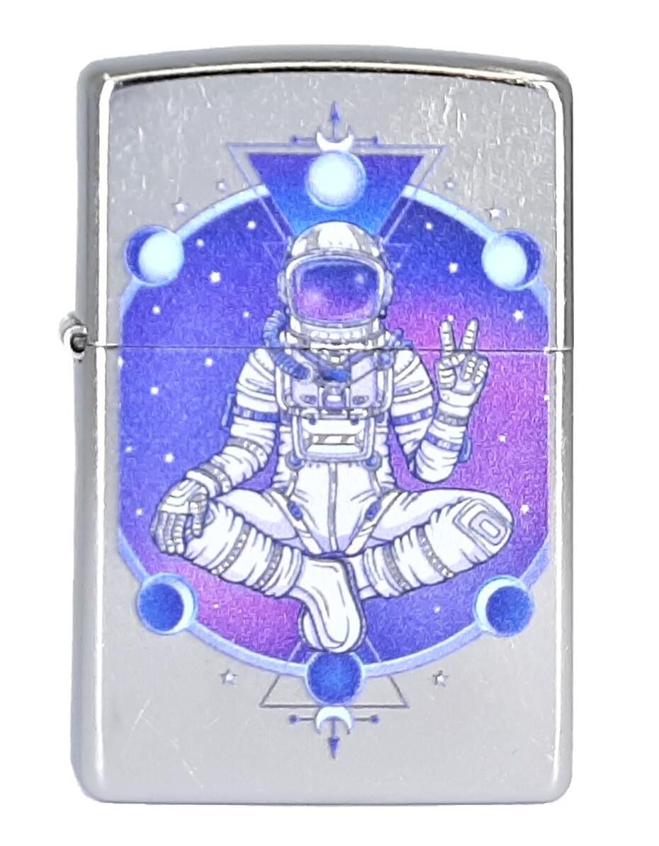 Zippo Astronot Çakmak