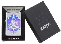 Zippo Astronot Çakmak
