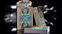 Kings Wild Legal Tender Luxury Oyun İskambil Kartı