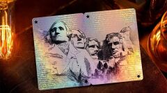 Kings Wild Legal Tender Luxury Oyun İskambil Kartı