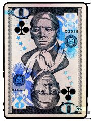 Kings Wild Legal Tender Luxury Oyun İskambil Kartı