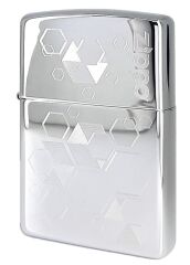 Zippo High Polish Hexagon Çakmak