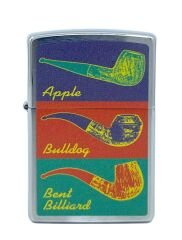 Zippo MCM Pipo Lighter Dizayn Pipo Çakmağı