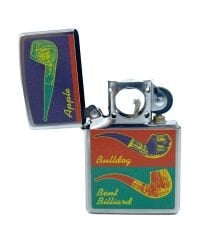 Zippo MCM Pipo Lighter Dizayn Pipo Çakmağı