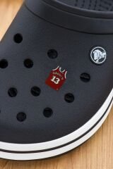 Kamp Çantası - Sırt Çantası - Terlik Süsü Charm Terlik 4'lü Jibbitz Aksesuar Model 12