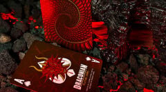 Draconian Crimson Oyun İskambil Kartı