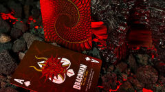 Draconian Crimson Oyun İskambil Kartı