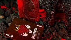Draconian Crimson Oyun İskambil Kartı