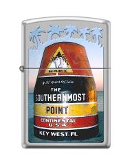 Zippo Key West Florida Dizayn Çakmak