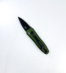 Kershaw 7500 GN Launch Otomatik Çakı - Haki