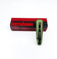 Kershaw 7500 GN Launch Otomatik Çakı - Haki