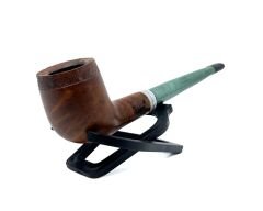 Dapper Dublin Briar (Gül Kökü) 9 mm Filtreli El Yapımı Pipo - 3548