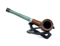 Dapper Dublin Briar (Gül Kökü) 9 mm Filtreli El Yapımı Pipo - 3548