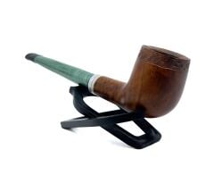 Dapper Dublin Briar (Gül Kökü) 9 mm Filtreli El Yapımı Pipo - 3548