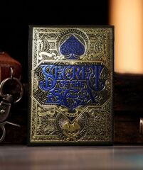 Secret of the Sea Deluxe Edition Oyun İskambil Kartı