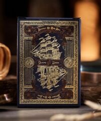 Secret of the Sea Deluxe Edition Oyun İskambil Kartı