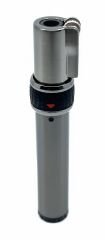 Zenit Tek Torch Jet Alev Metal Çakmak - Siyah